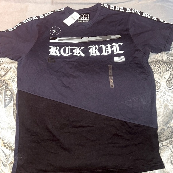 Rock Revival New Shirt Large - Picture 1 of 4